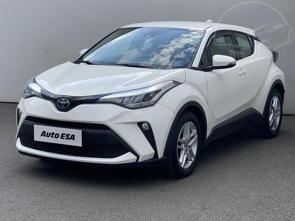 2023 Toyota C-HR - 5