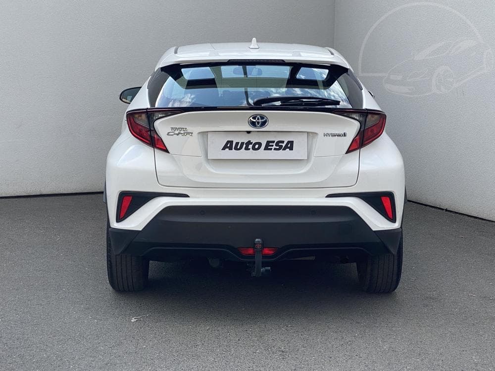 2023 Toyota C-HR - 9