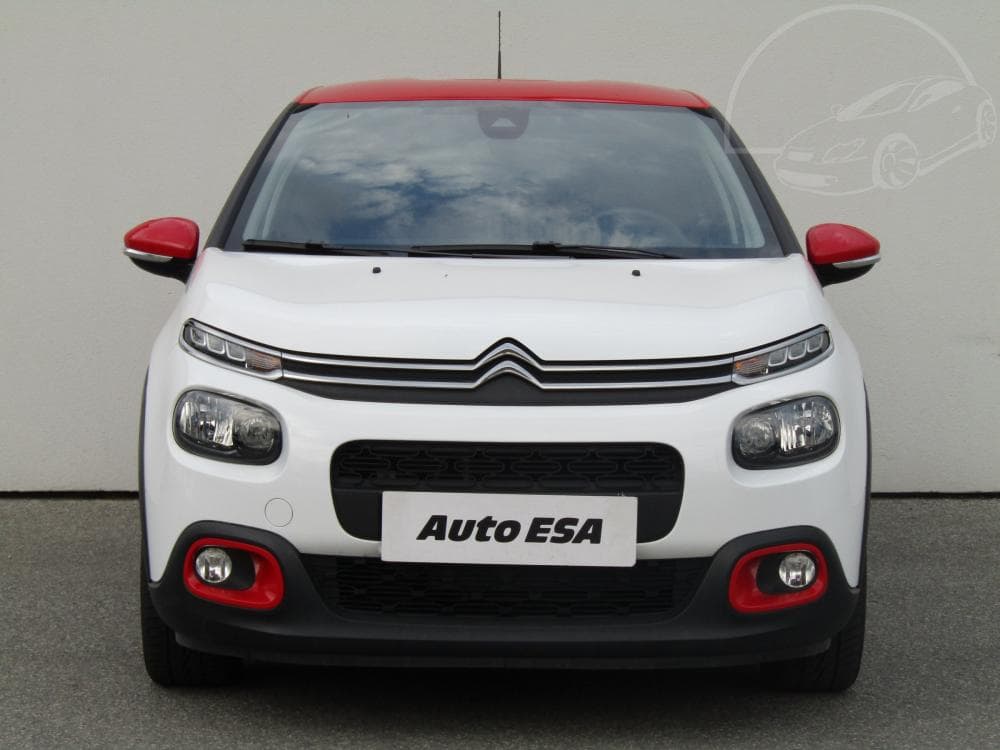 2019 Citroen C3 - 3