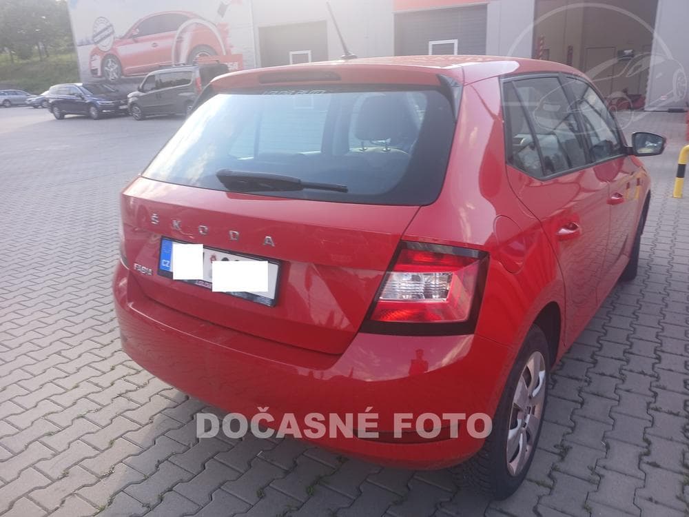 2020 Škoda FABIA - 3