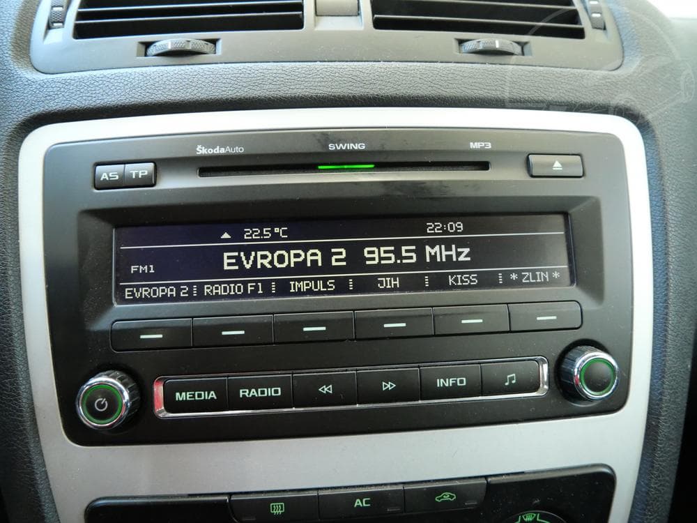 2010 Škoda OCTAVIA - 15