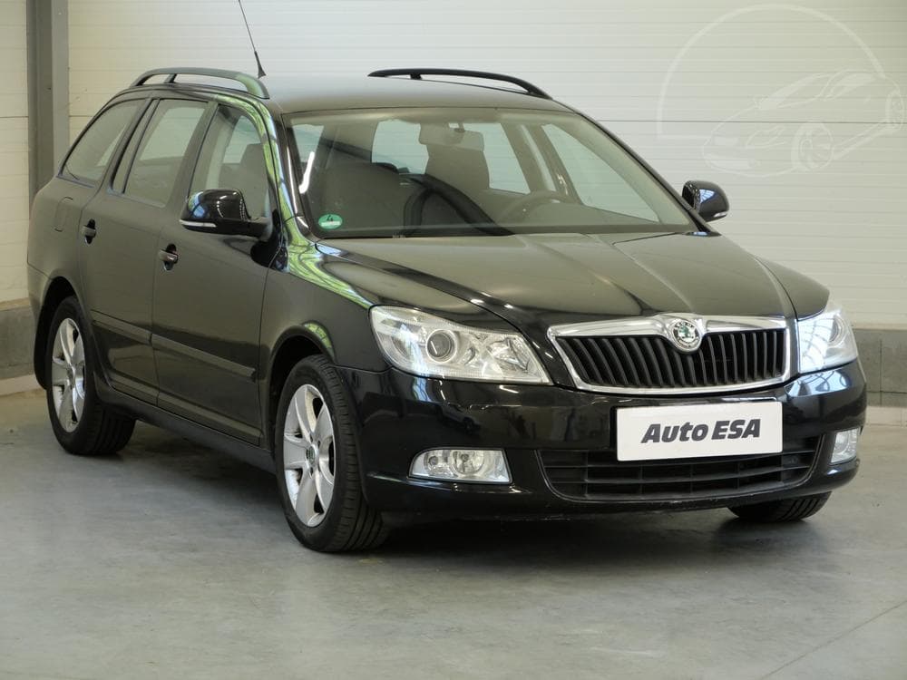 2010 Škoda OCTAVIA
