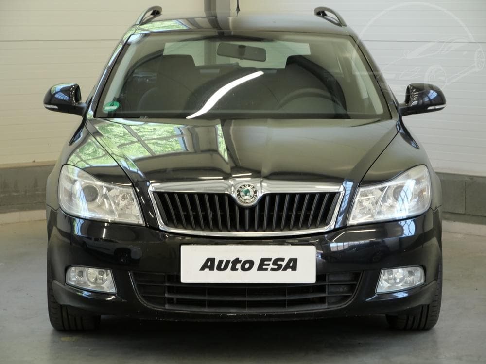 2010 Škoda OCTAVIA - 2