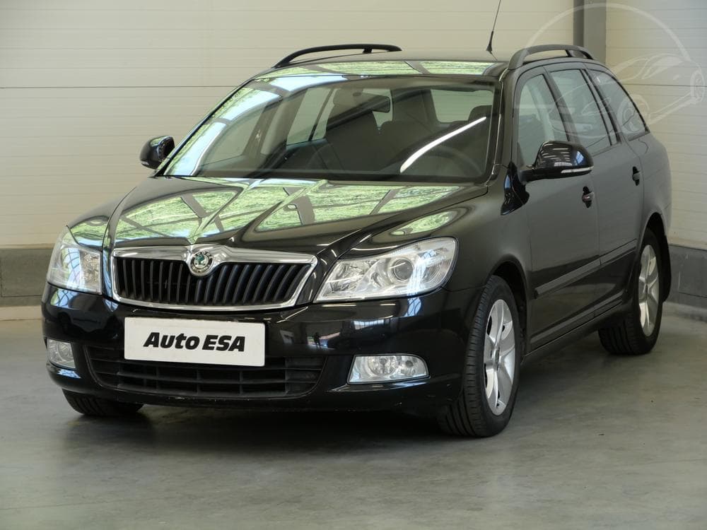 2010 Škoda OCTAVIA - 3