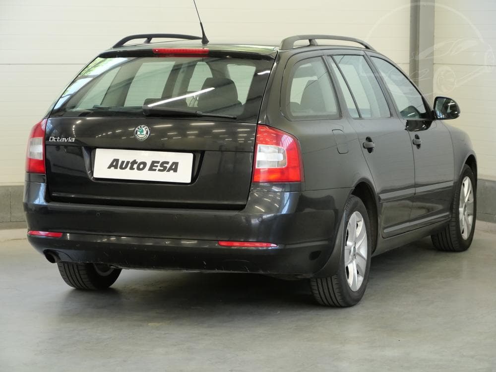 2010 Škoda OCTAVIA - 4