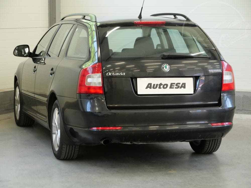 2010 Škoda OCTAVIA - 6