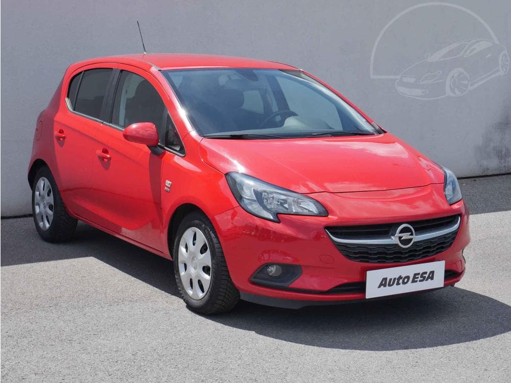 2018 Opel CORSA