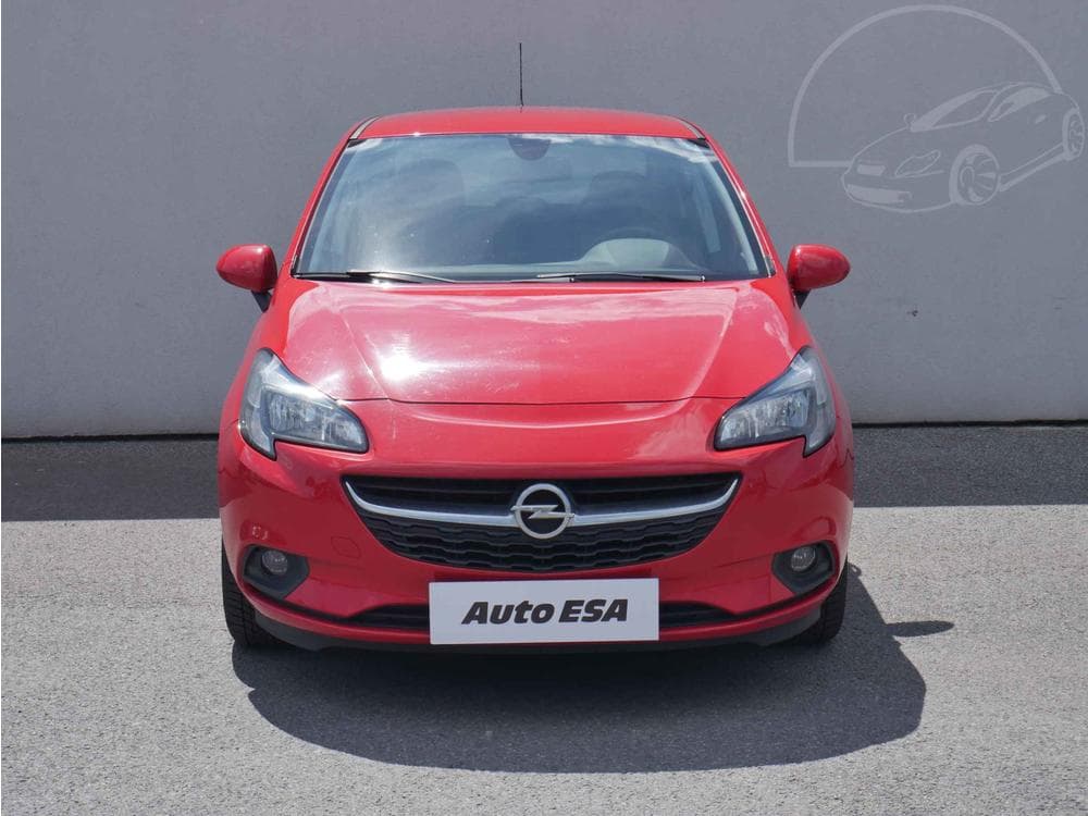 2018 Opel CORSA - 2