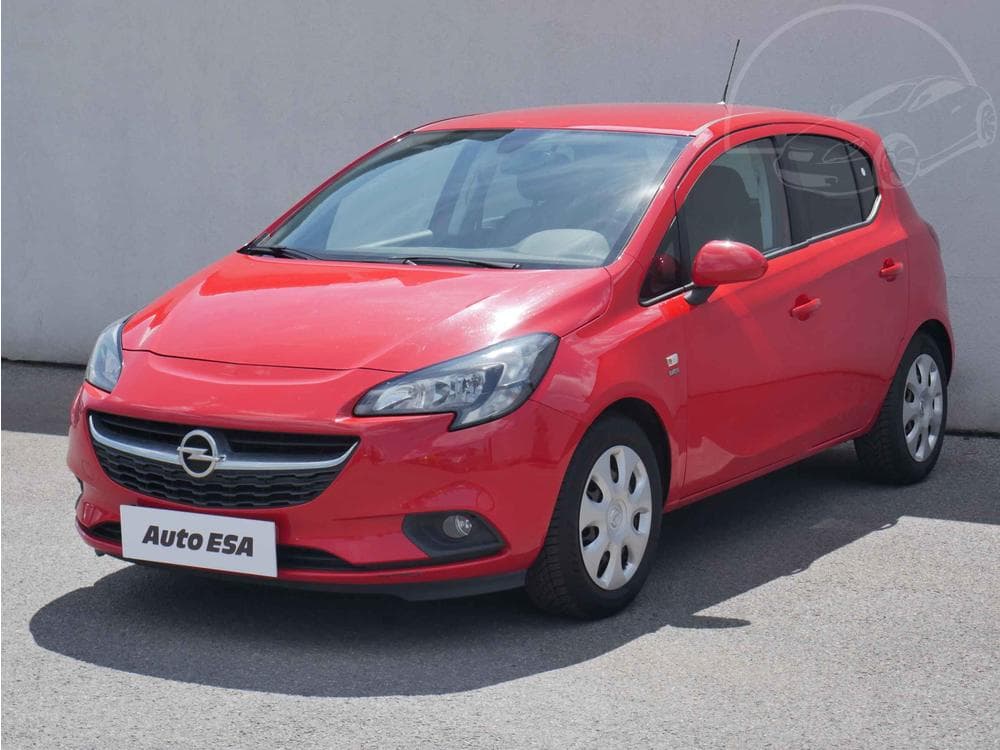 2018 Opel CORSA - 3