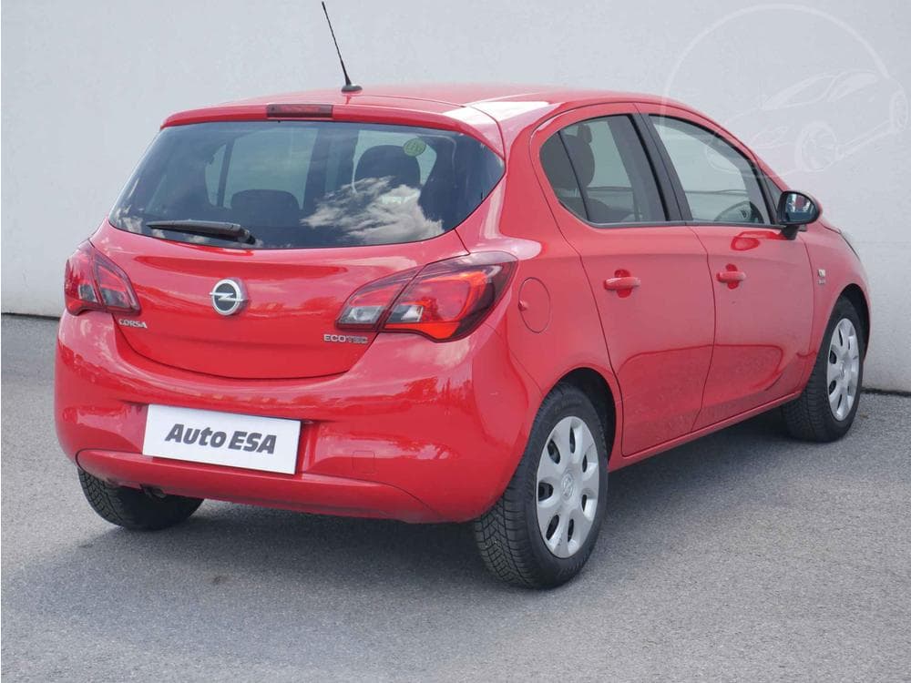 2018 Opel CORSA - 4