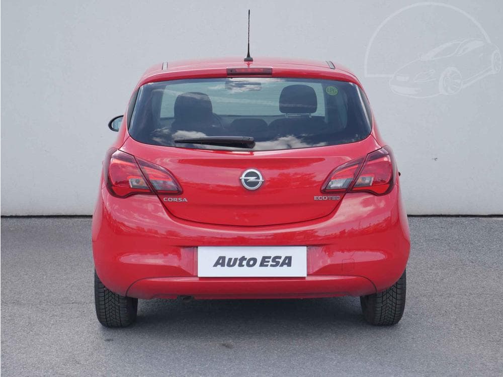 2018 Opel CORSA - 5