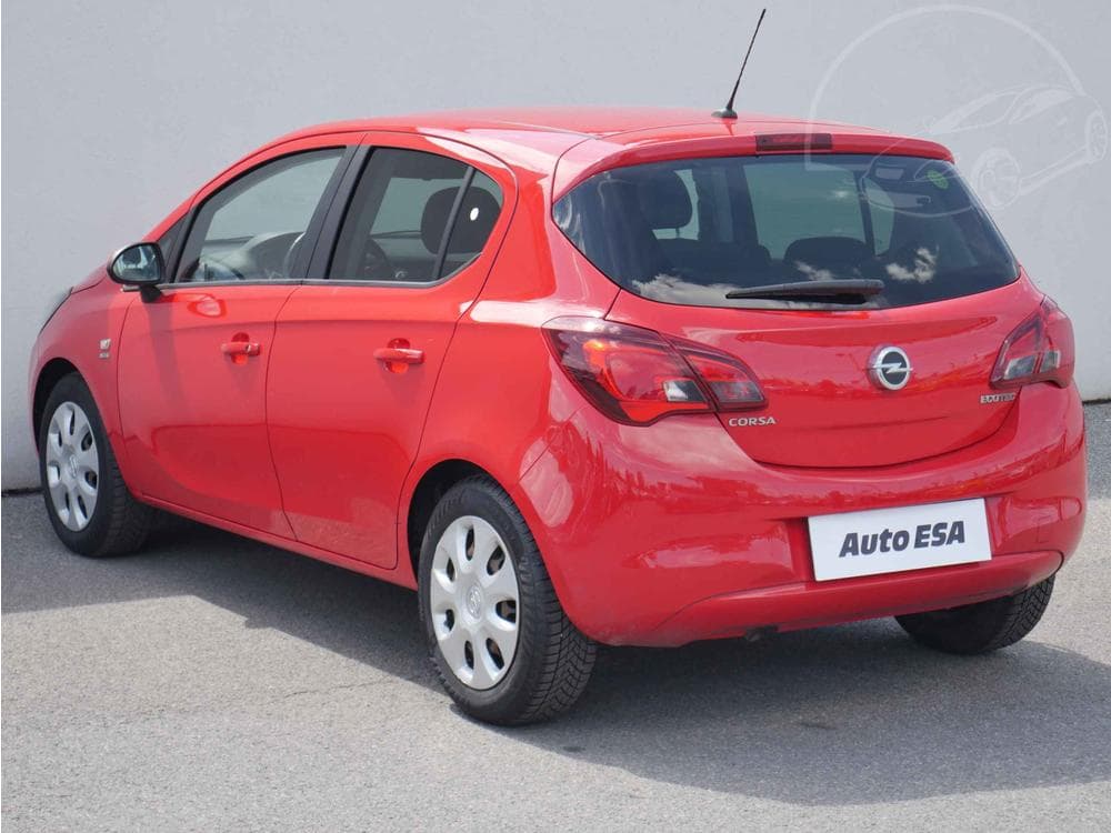 2018 Opel CORSA - 6