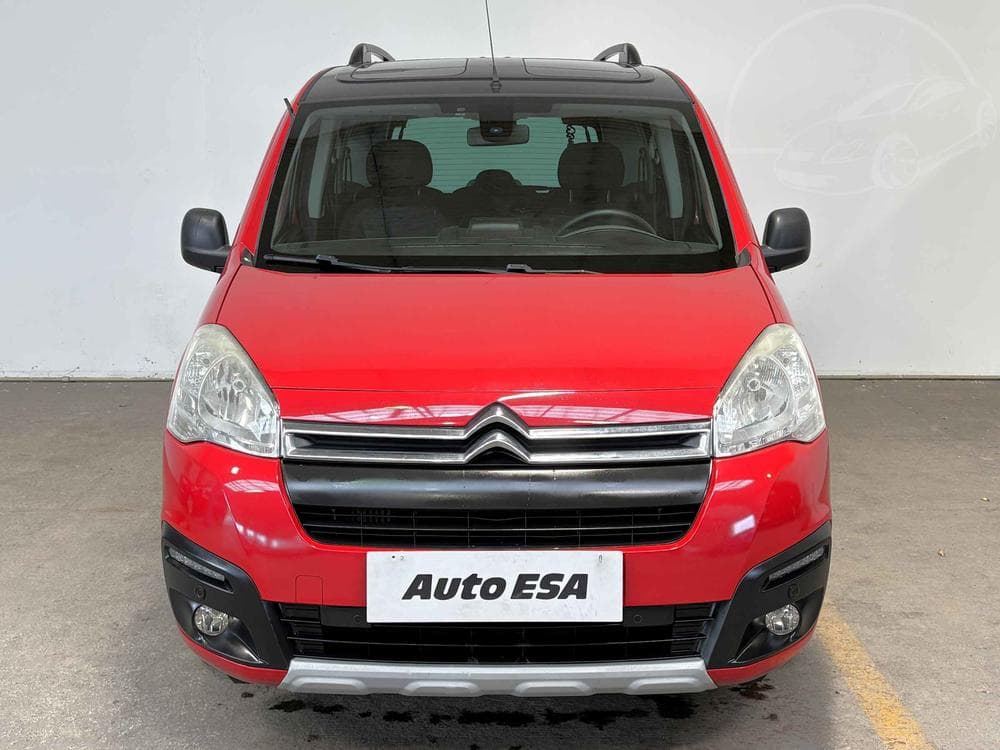 2017 Citroen BERLINGO - 2