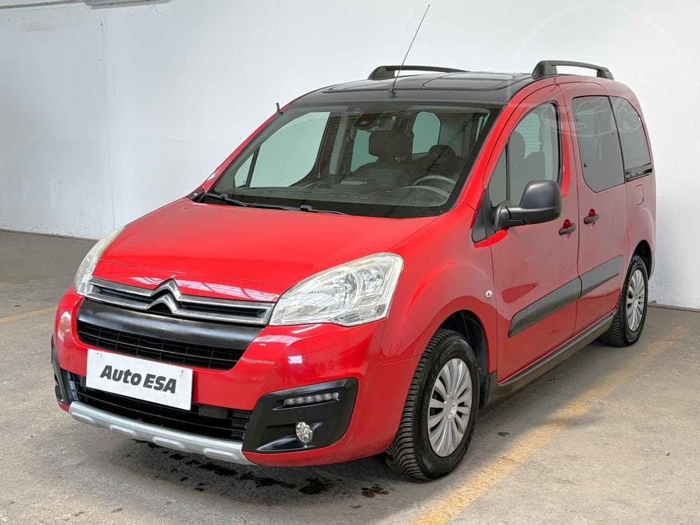 2017 Citroen BERLINGO - 3