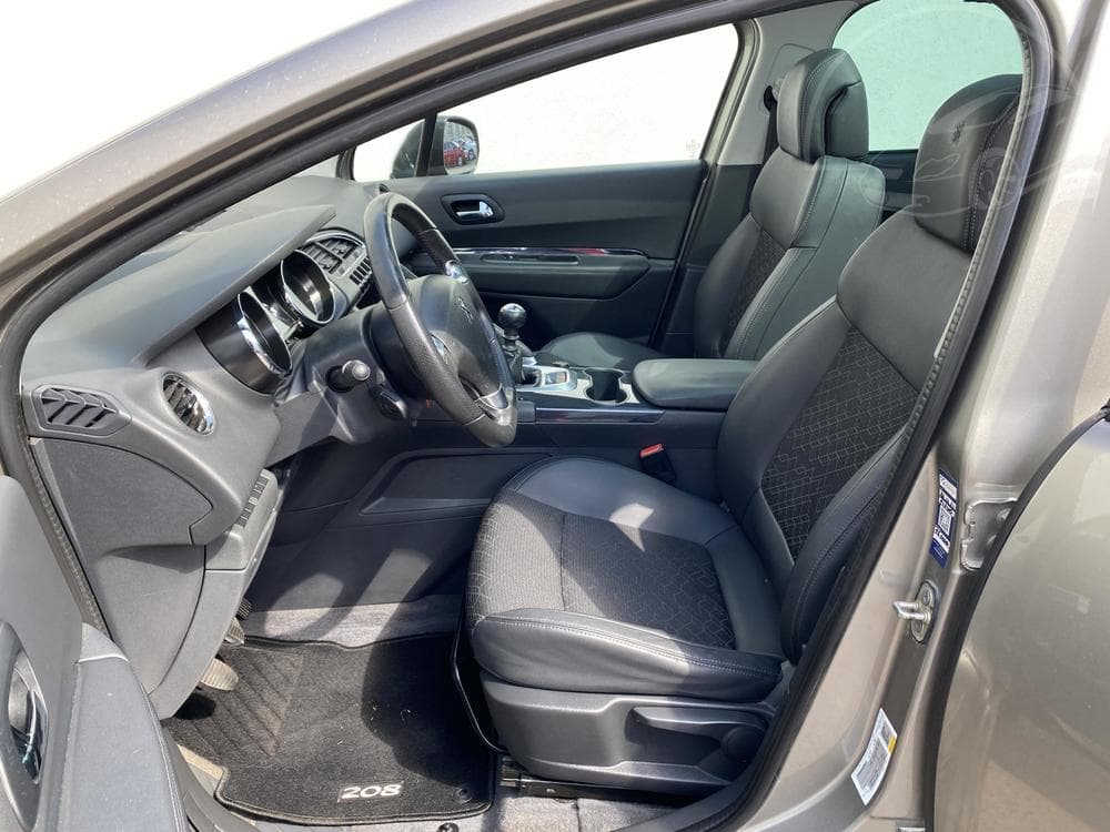 2016 Peugeot 3008 - 14