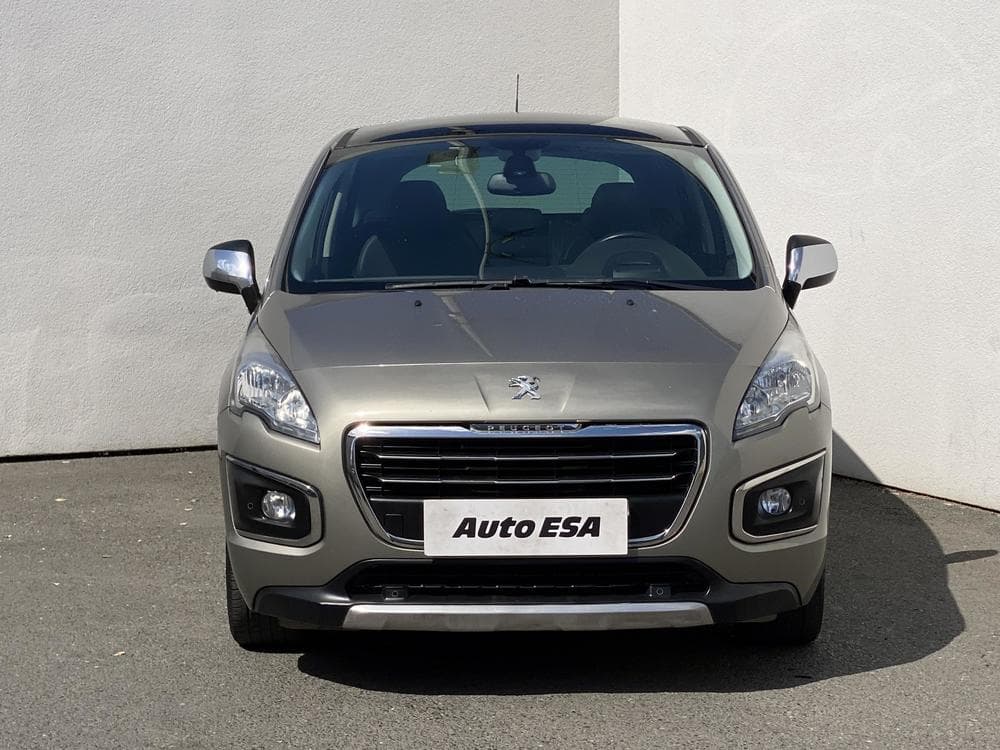 2016 Peugeot 3008 - 2