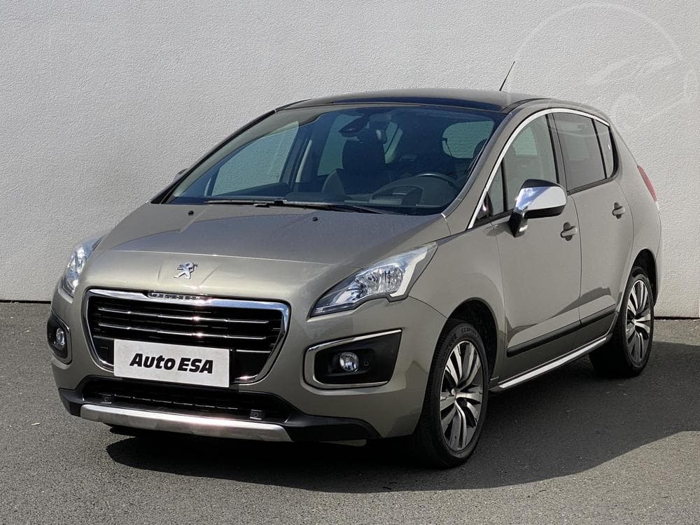 2016 Peugeot 3008 - 3