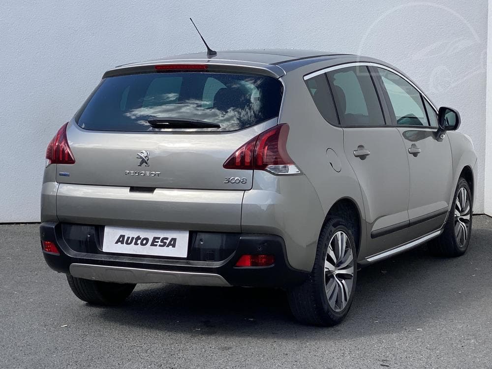 2016 Peugeot 3008 - 4
