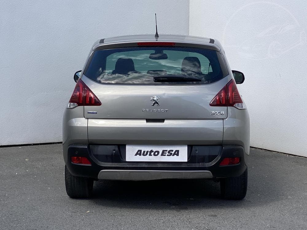 2016 Peugeot 3008 - 5
