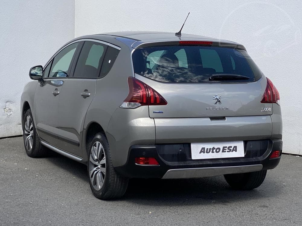 2016 Peugeot 3008 - 6
