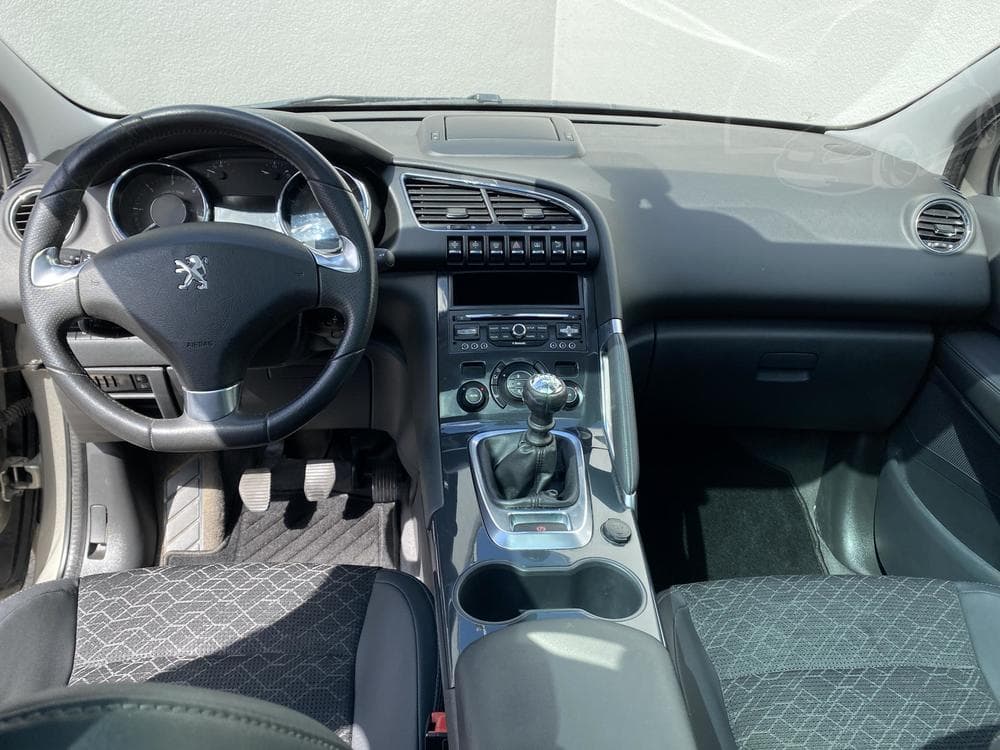 2016 Peugeot 3008 - 8