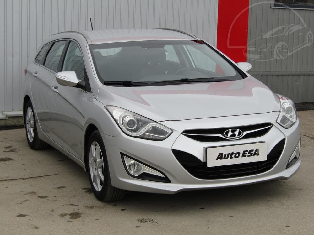 2012 Hyundai i40