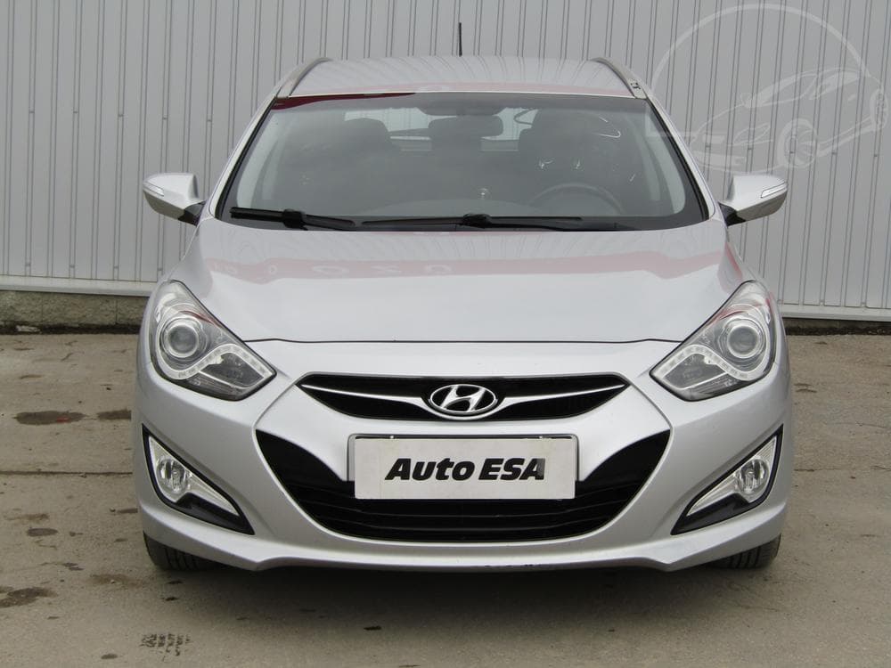 2012 Hyundai i40 - 2