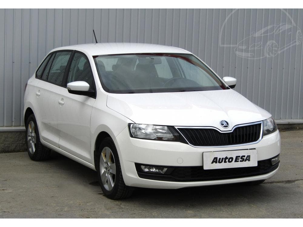 2017 Škoda RAPID