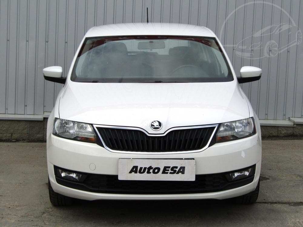 2017 Škoda RAPID - 3