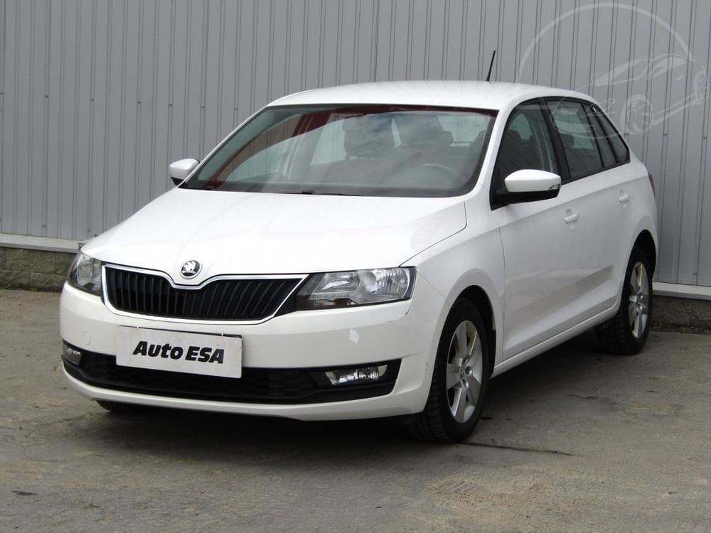 2017 Škoda RAPID - 5