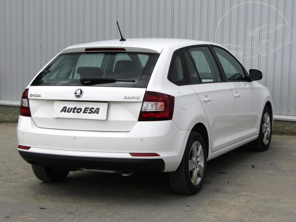 2017 Škoda RAPID - 7