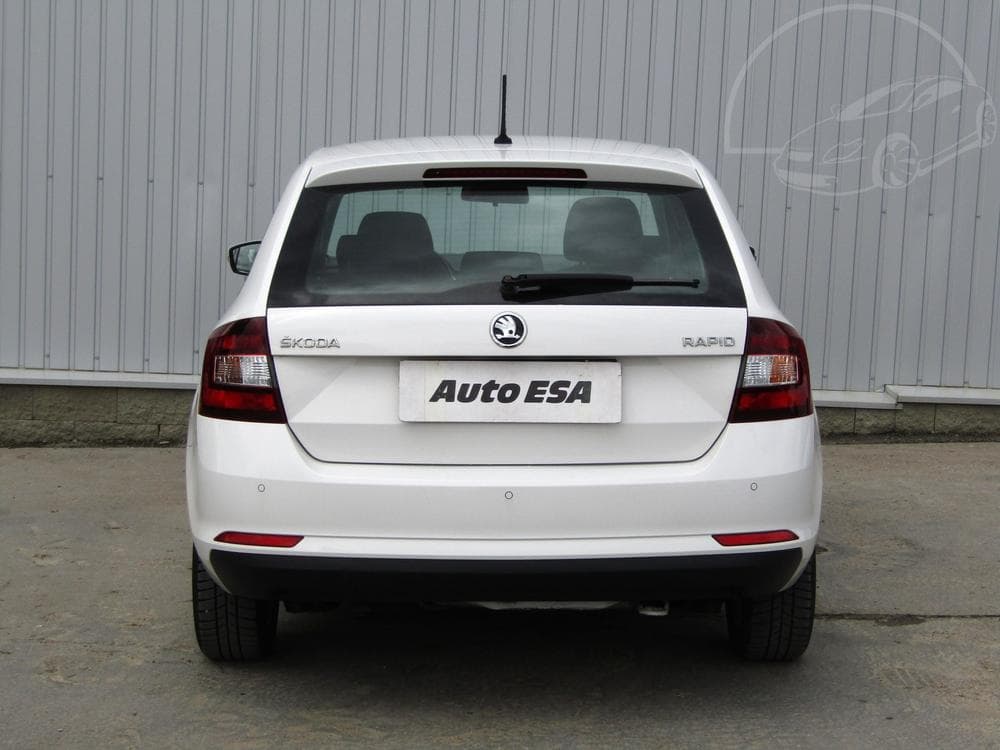 2017 Škoda RAPID - 9
