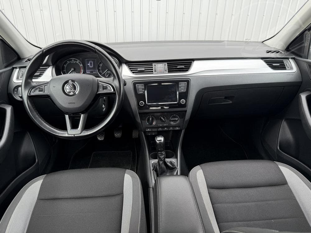 2017 Škoda RAPID - 15