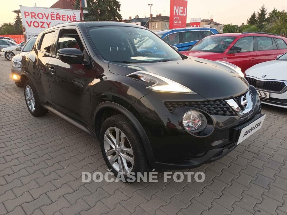 2015 Nissan JUKE