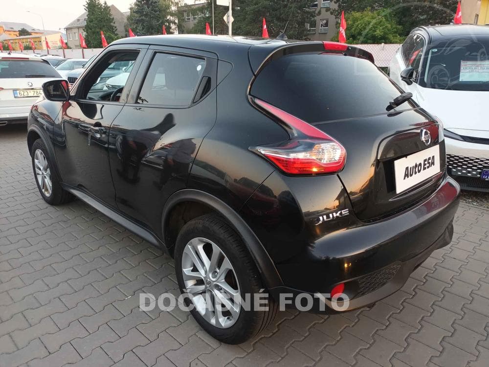 2015 Nissan JUKE - 2