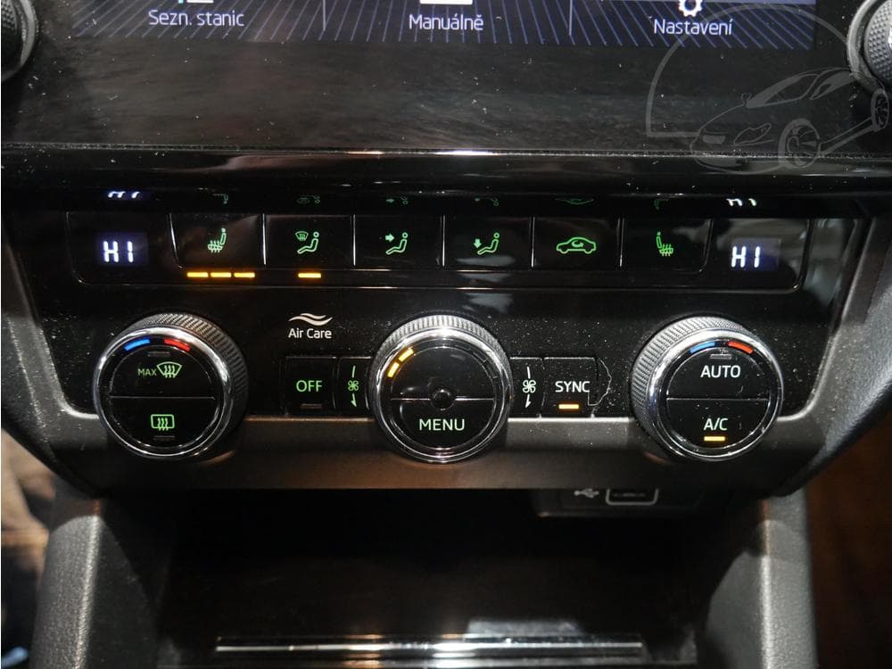 2018 Škoda OCTAVIA - 33
