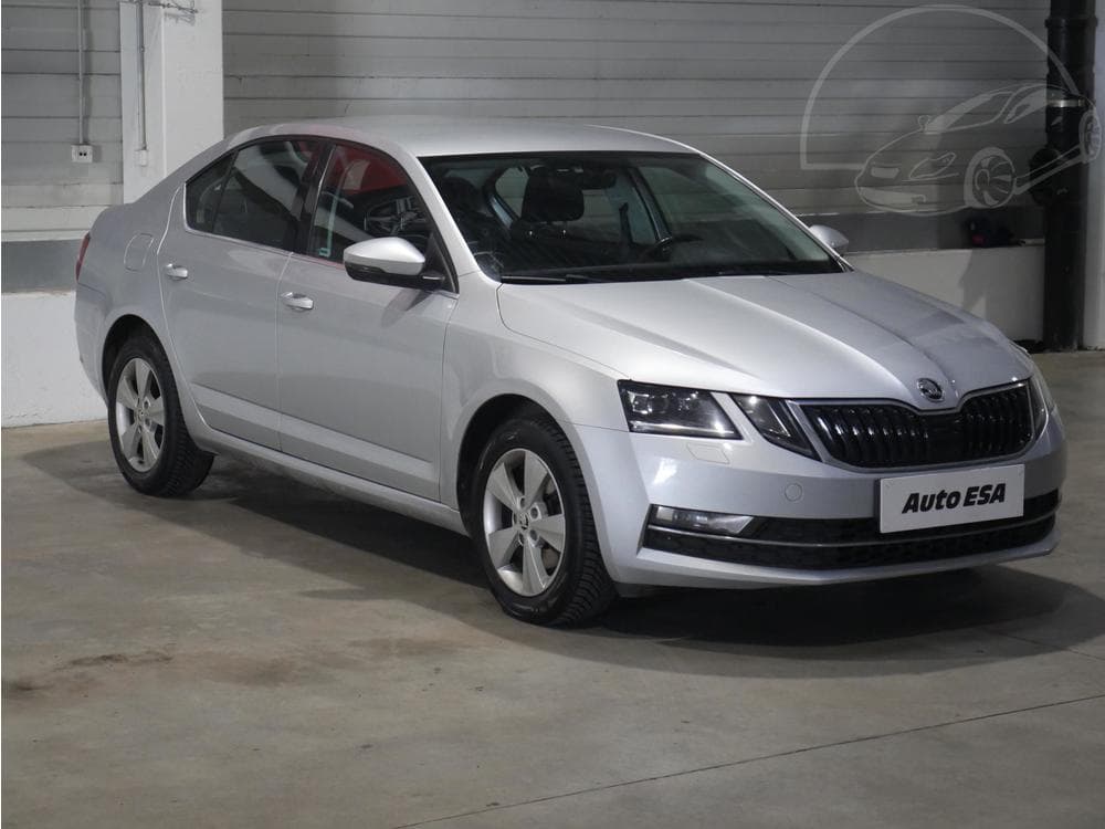 2018 Škoda OCTAVIA