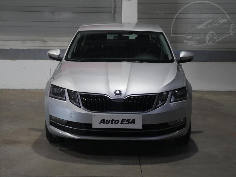 2018 Škoda OCTAVIA - 3