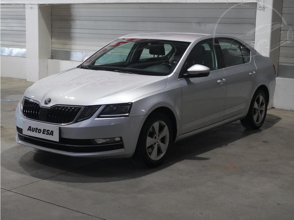 2018 Škoda OCTAVIA - 5