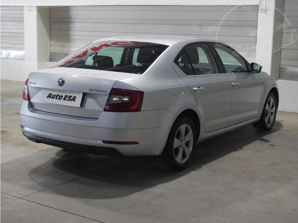 2018 Škoda OCTAVIA - 7