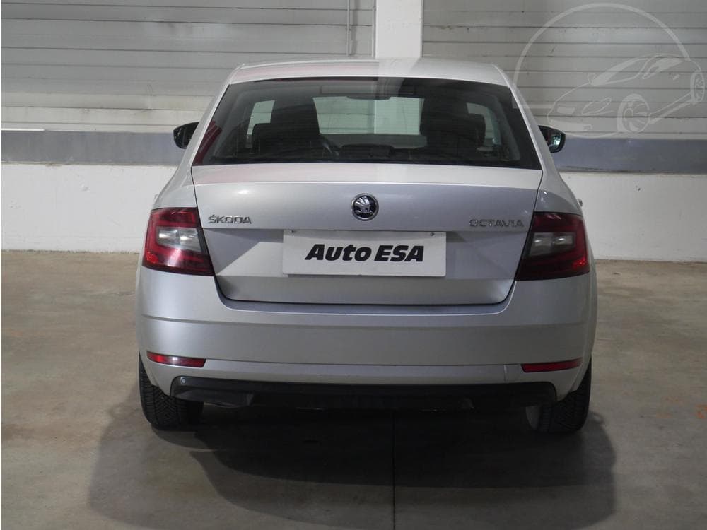 2018 Škoda OCTAVIA - 9