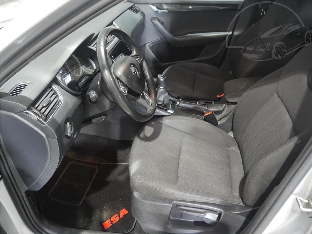 2018 Škoda OCTAVIA - 17