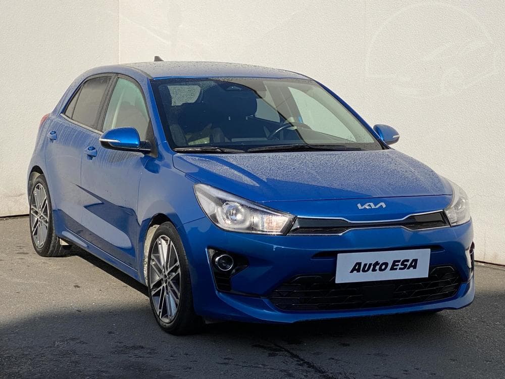 Kia Rio 1.0 T-GDi
