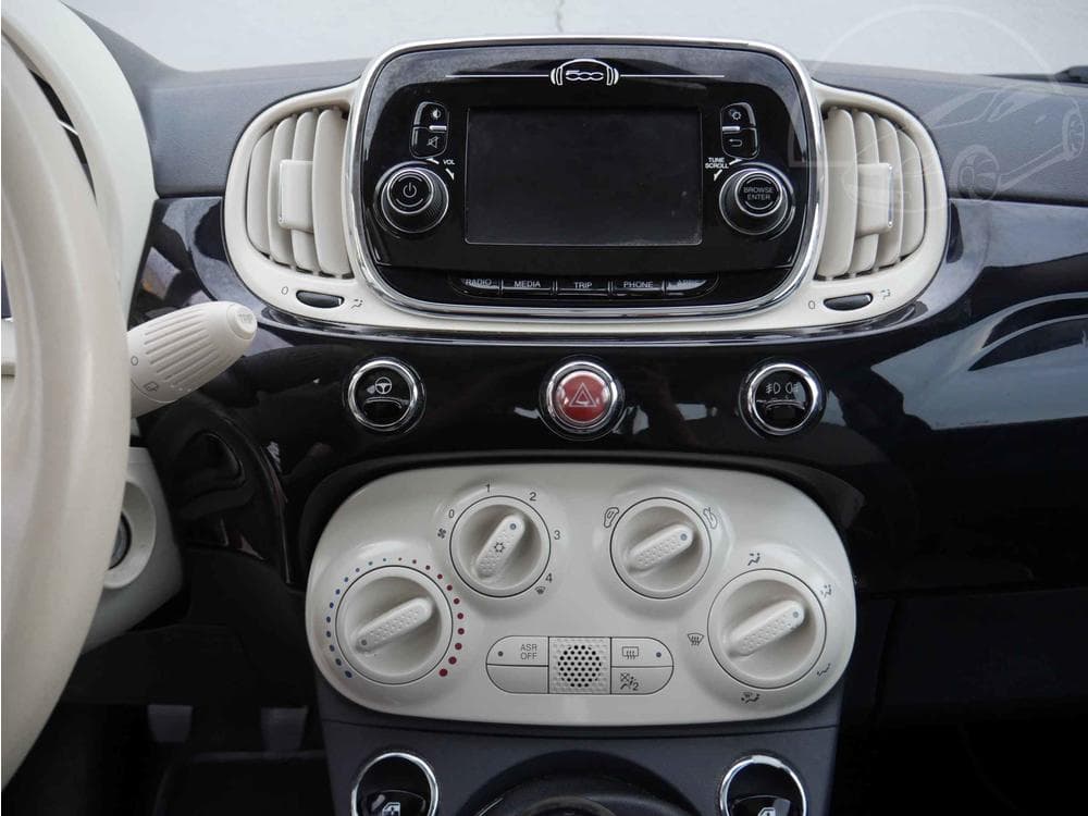 2016 Fiat 500 - 11