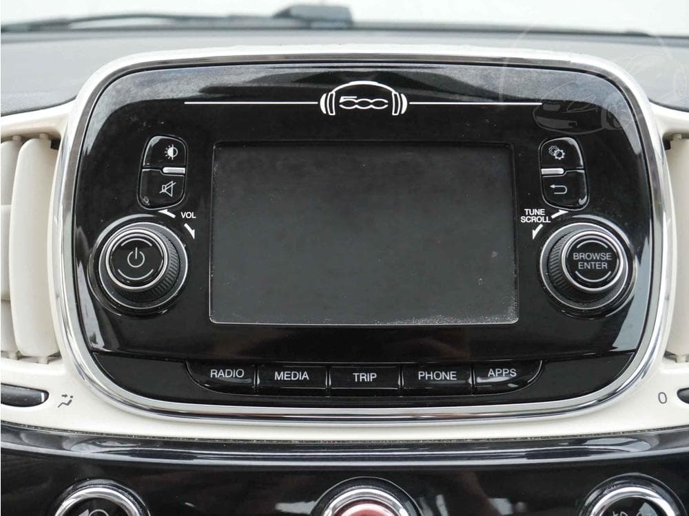 2016 Fiat 500 - 12