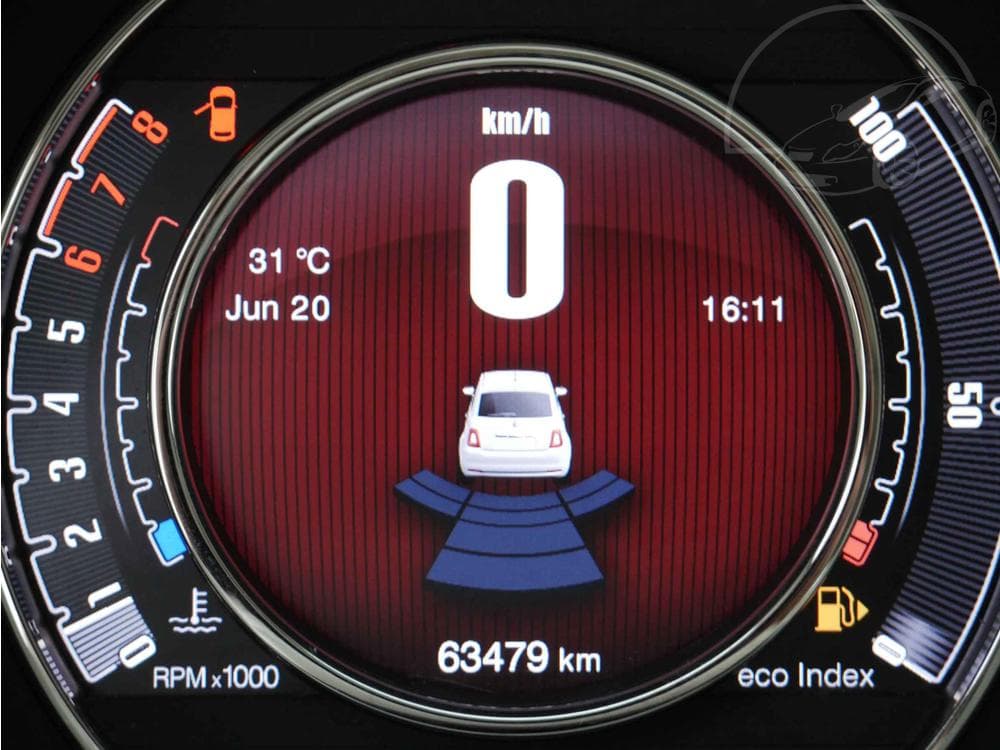 2016 Fiat 500 - 13