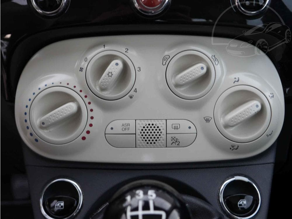 2016 Fiat 500 - 14