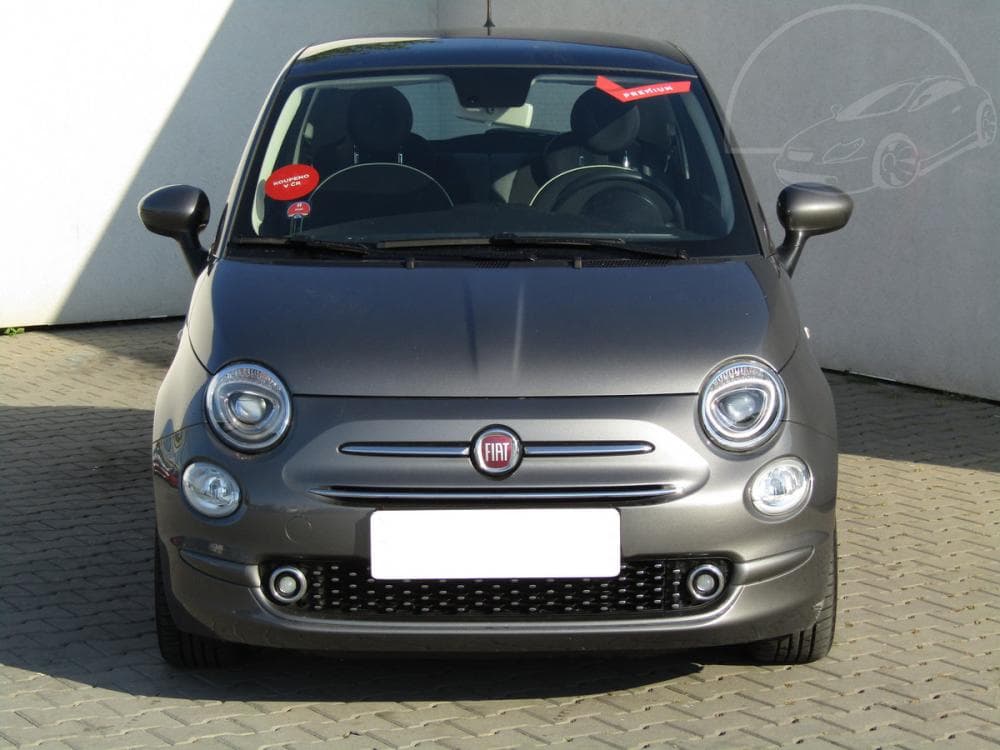 2016 Fiat 500 - 3