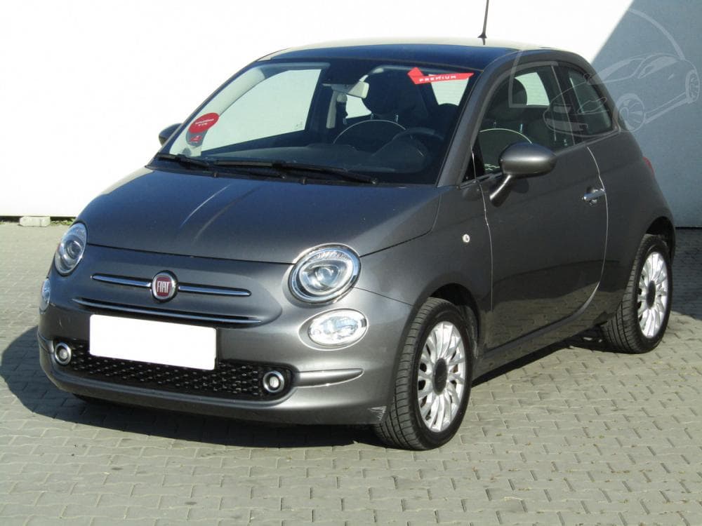 2016 Fiat 500 - 5