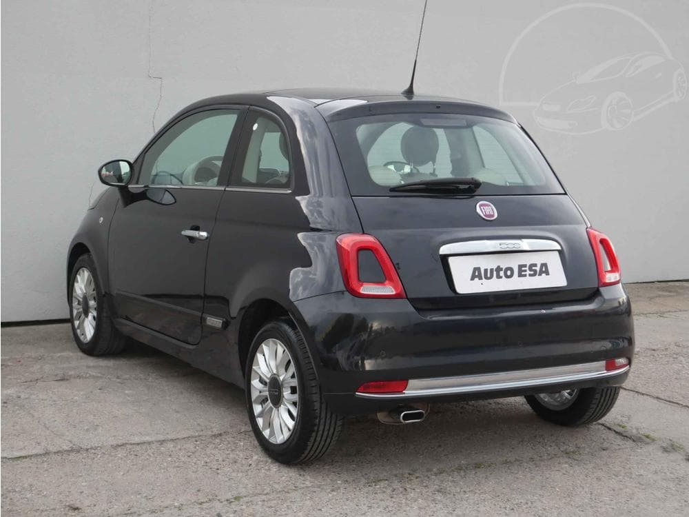 2016 Fiat 500 - 4